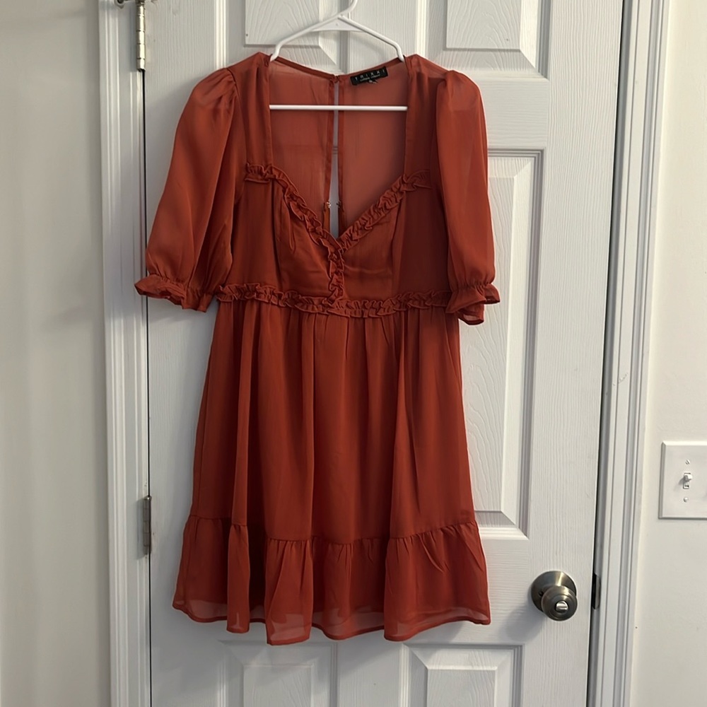 Women’s Terracotta Trixxi Dress